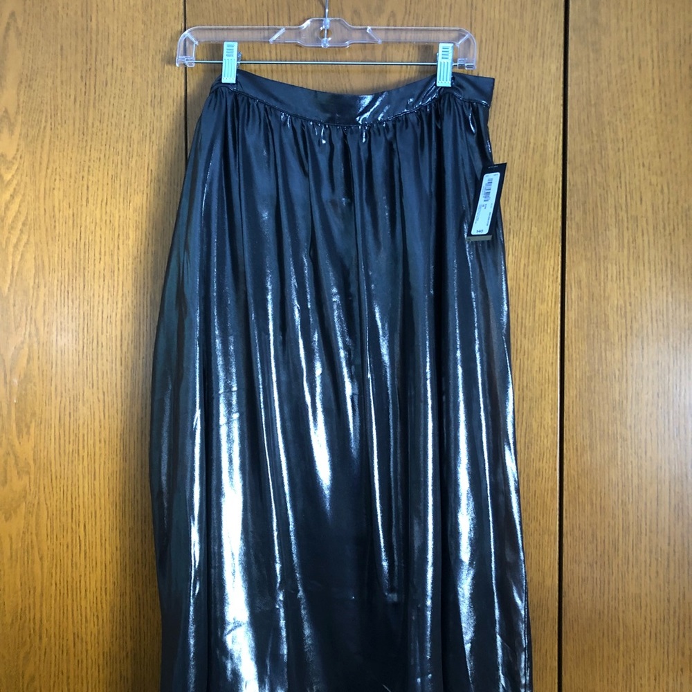Worthington Lined Chiffon Skirt
